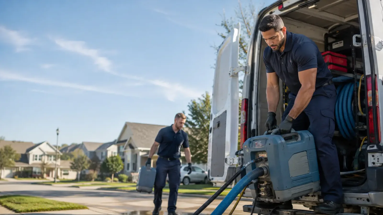 Trauma Cleanup in Berrien Springs, MI near me